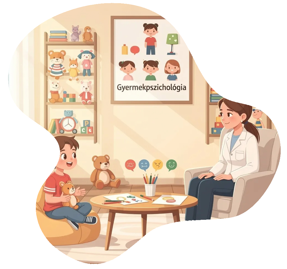 Gyermekek és szülők