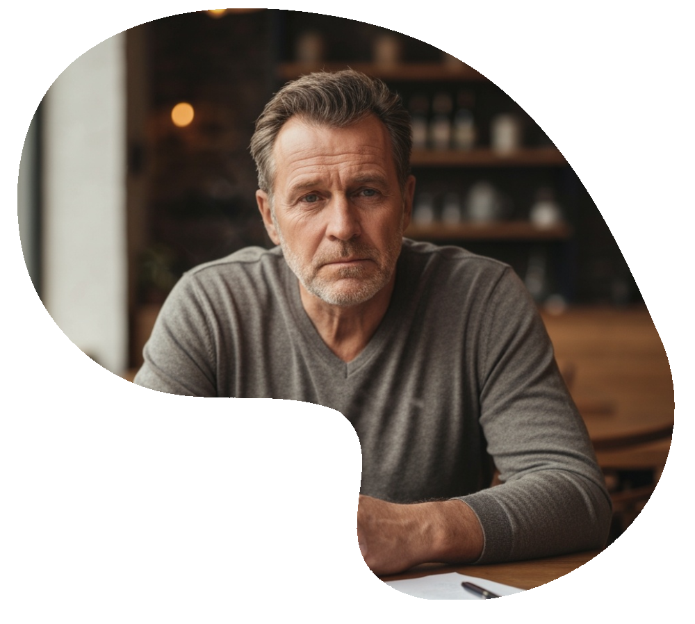 Fejben már tudom. Érzelmileg mégsem megy.